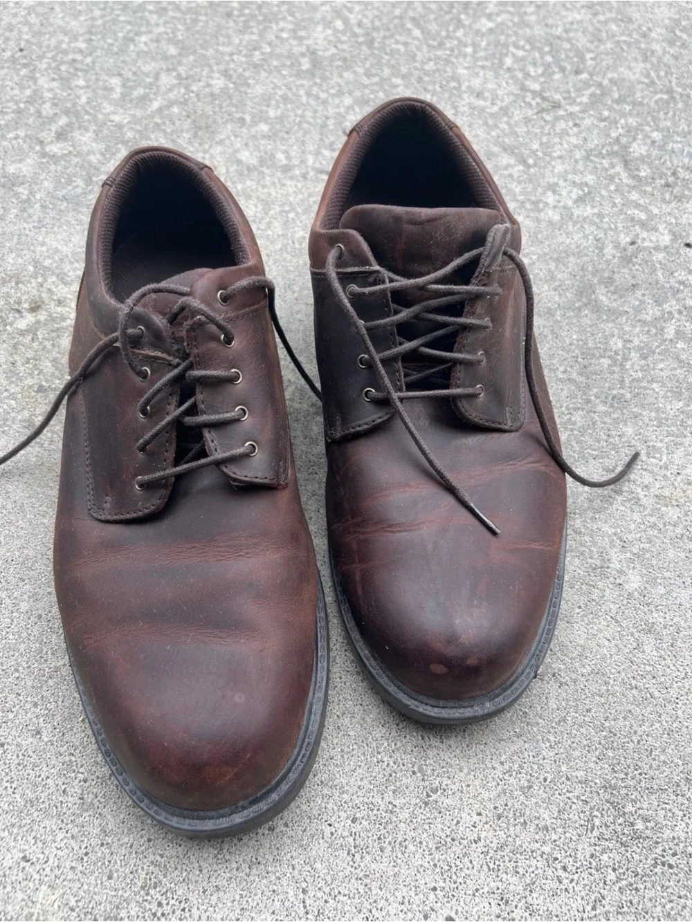Soft Stags Men’s Oxfords Size 11